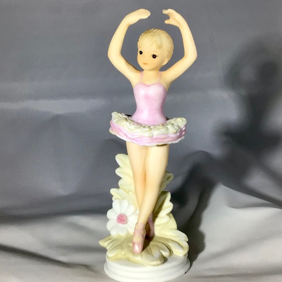 Lefton Hand painted The Christopher Collection - Picture 5 of 16